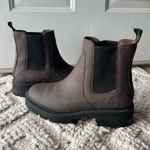 Timberland Women’s Chelsea boots